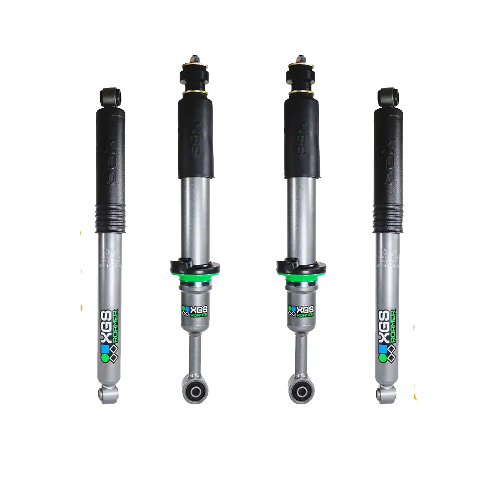 LC150 XGS 油减套装