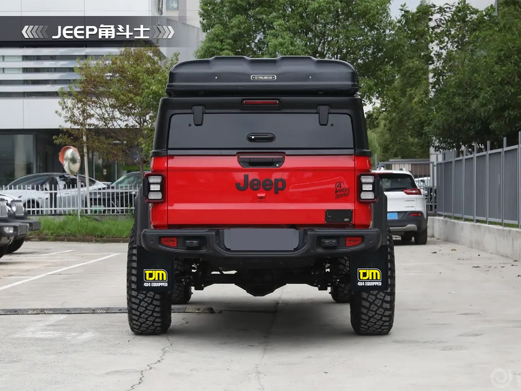 角斗士TJM挡泥板（22-ON）