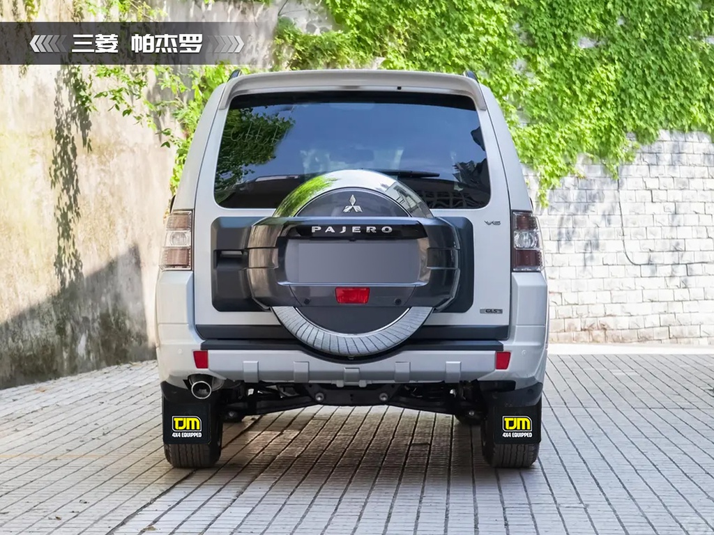 三菱帕杰罗TJM挡泥板（14-ON）