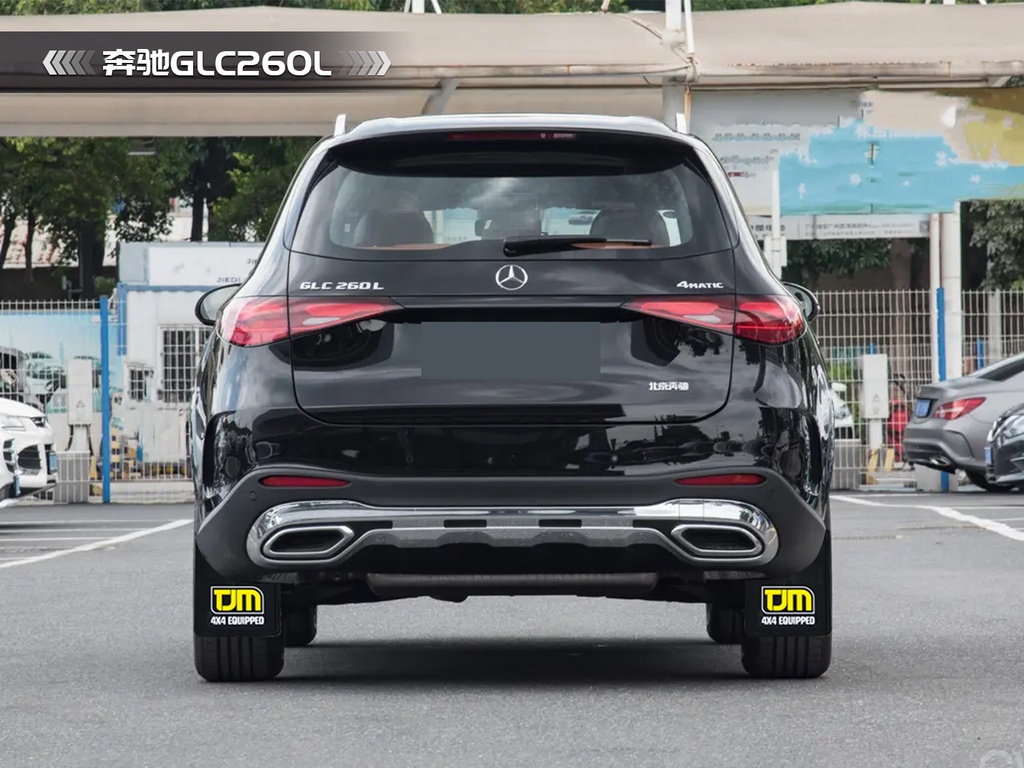 奔驰GLC TJM挡泥板