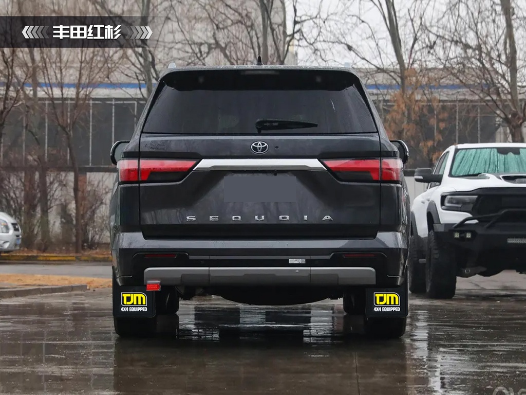 丰田红杉TJM挡泥板（18-ON）