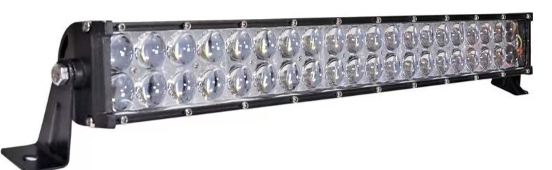 10寸LED双排长条灯（黄光）