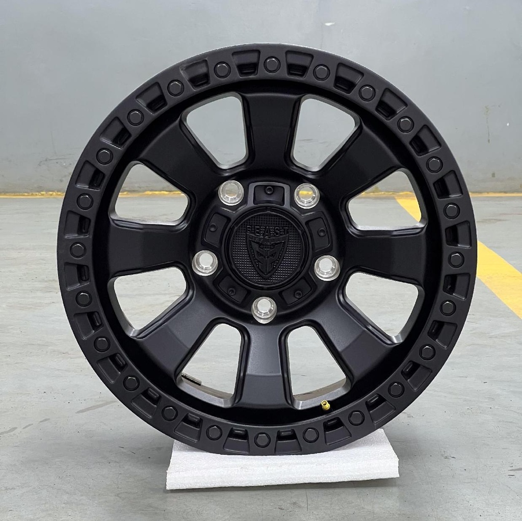 17寸轮毂【Beast-9604-08CB】丰田坦途/酷路泽【71】