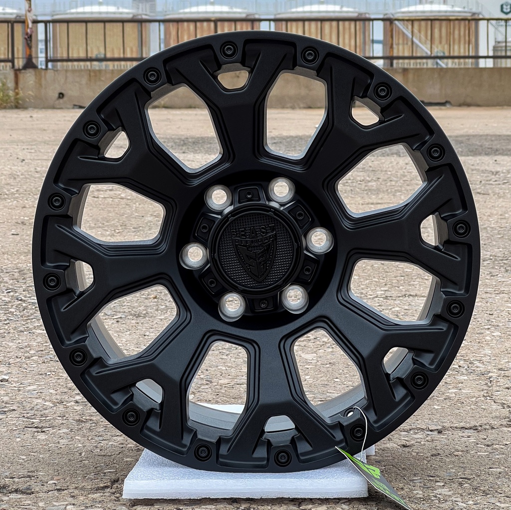 17寸轮毂【Beast-9608】【79】