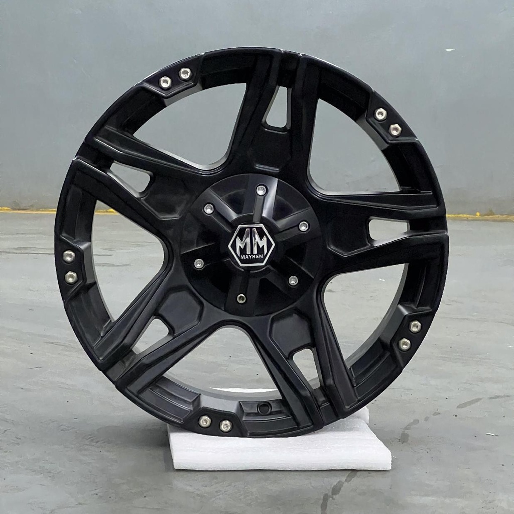 17寸轮毂【MM-1】福特猛禽F150【17】