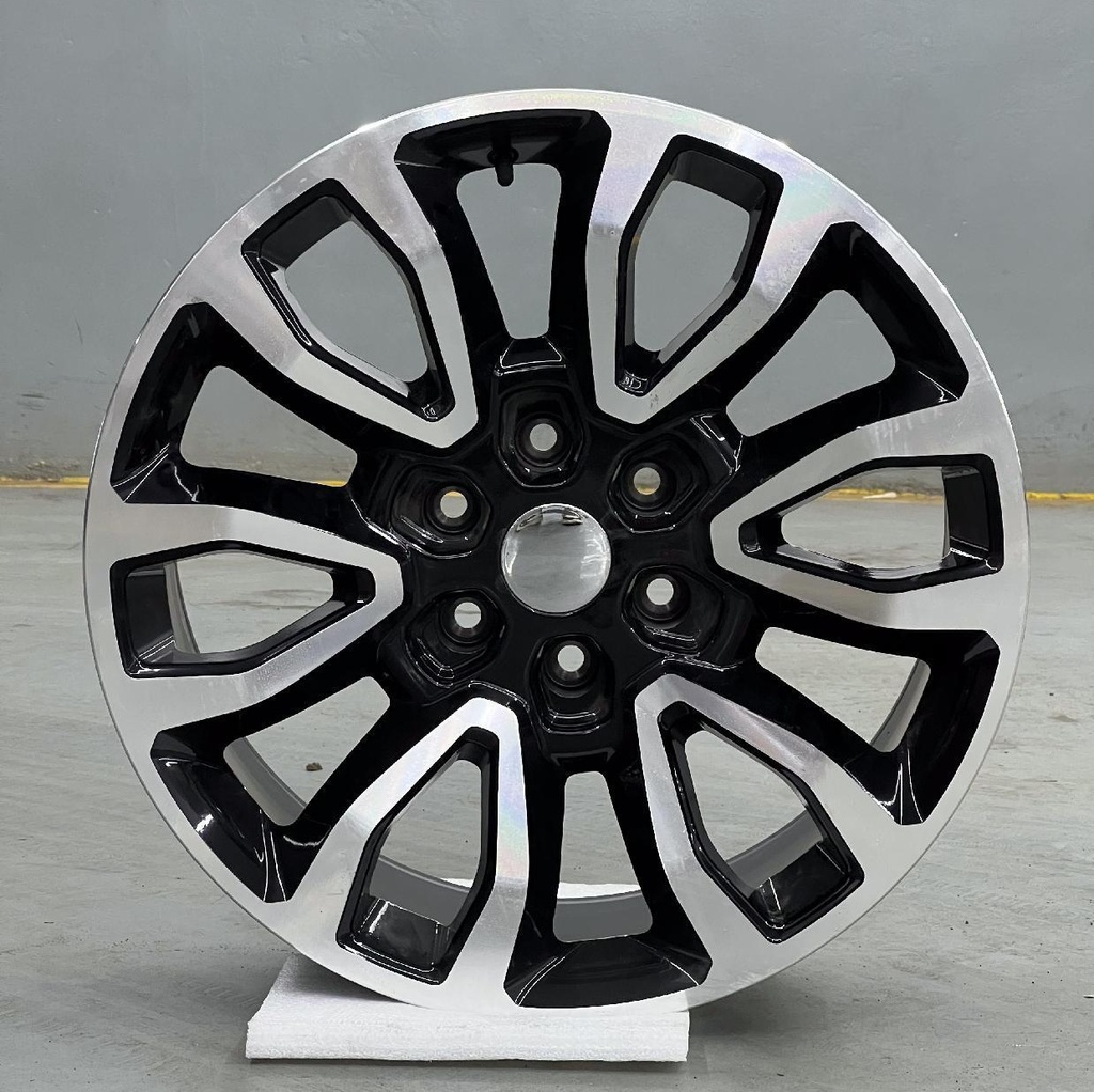 20寸福特猛禽F150原厂轮毂【22】