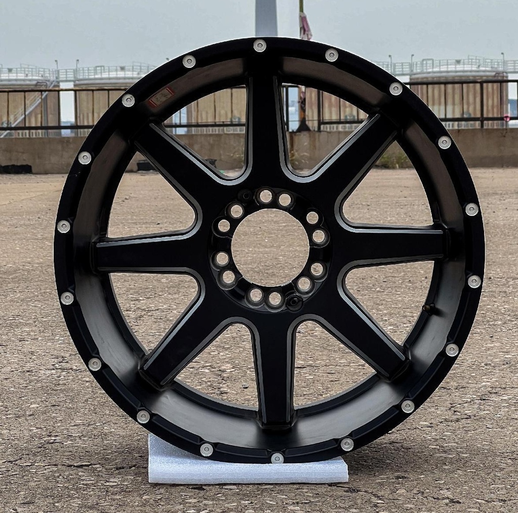 20寸轮毂【KX01-3】福特猛禽F150【39】