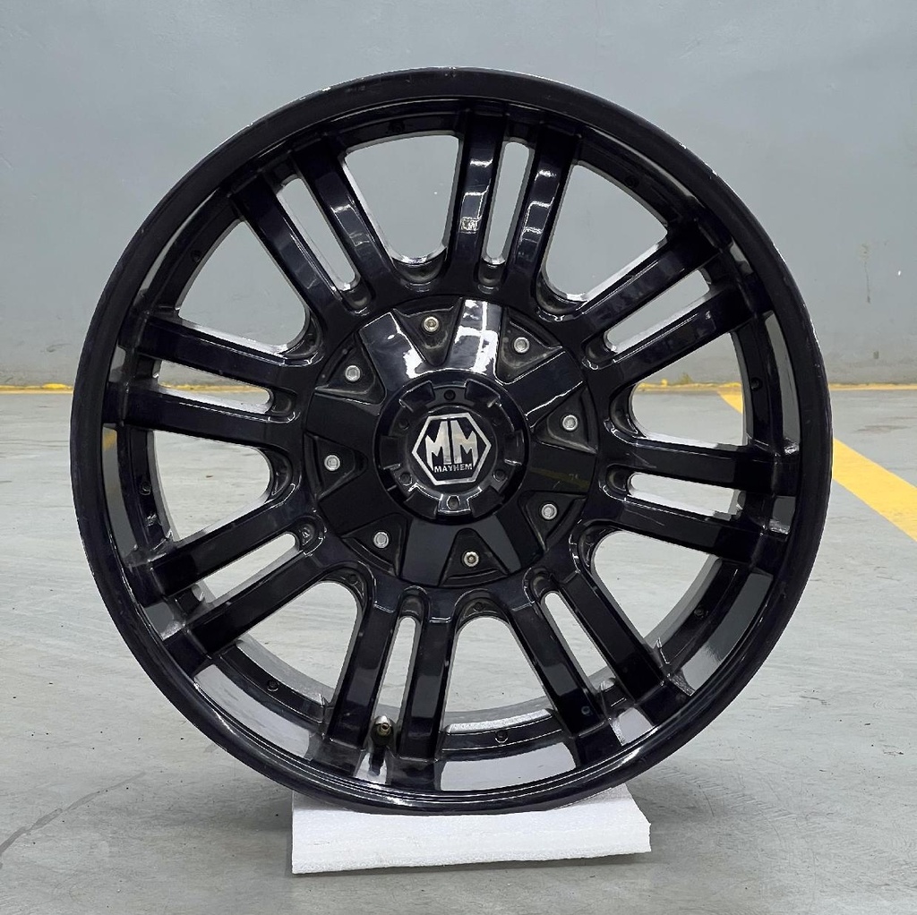 20寸轮毂【MM-6】 道奇公羊/丰田坦途【54】