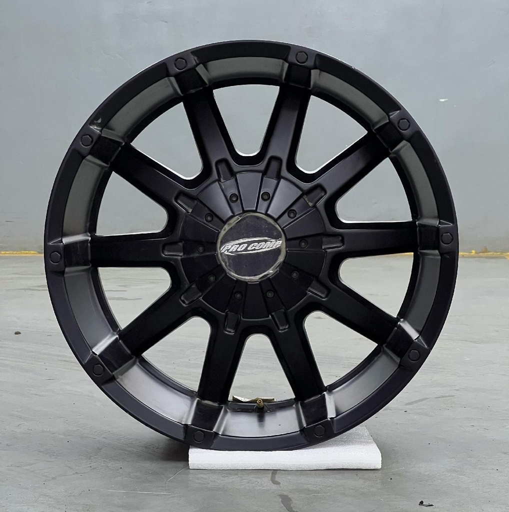 20寸轮毂【PC-1】福特猛禽F150【11】