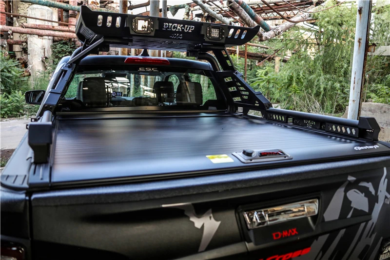 D-MAXBestwyll手动卷帘盖