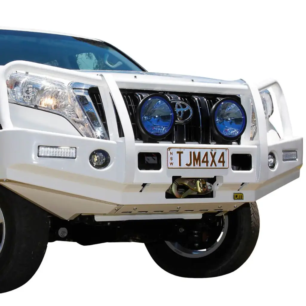 LC150 T13牛栏前杠