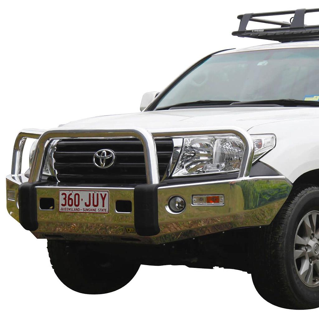 LC200 T15铝合金牛栏前杠