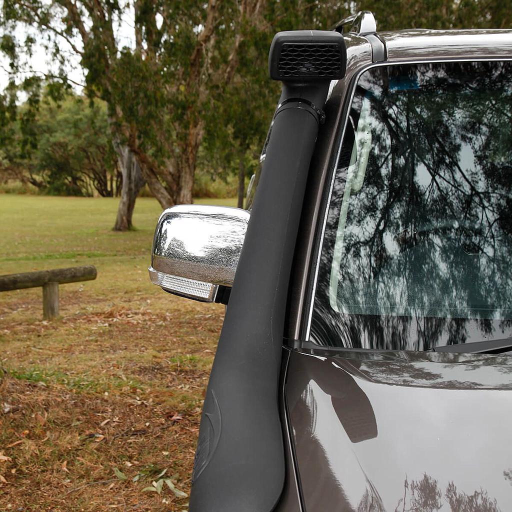 帕杰罗 涉水喉（不带前大灯清洗器/柴油）