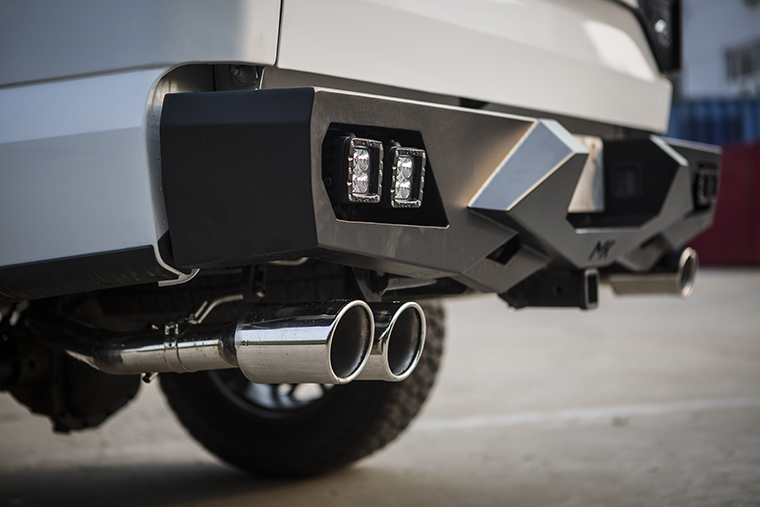 福特F150MK征服者后杠（15-20）