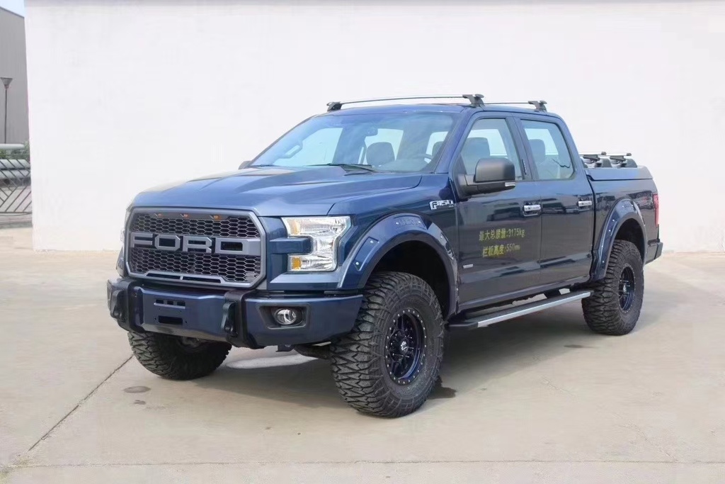 福特F150MR前杠（15-17）