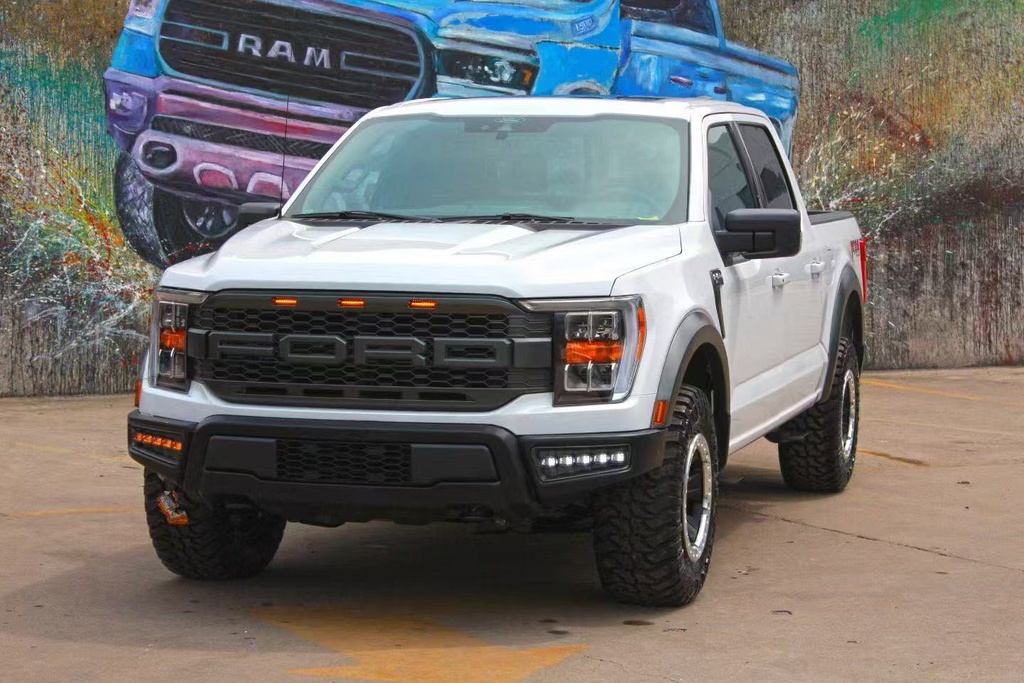 福特F150PLM竞技前杠（21-ON）