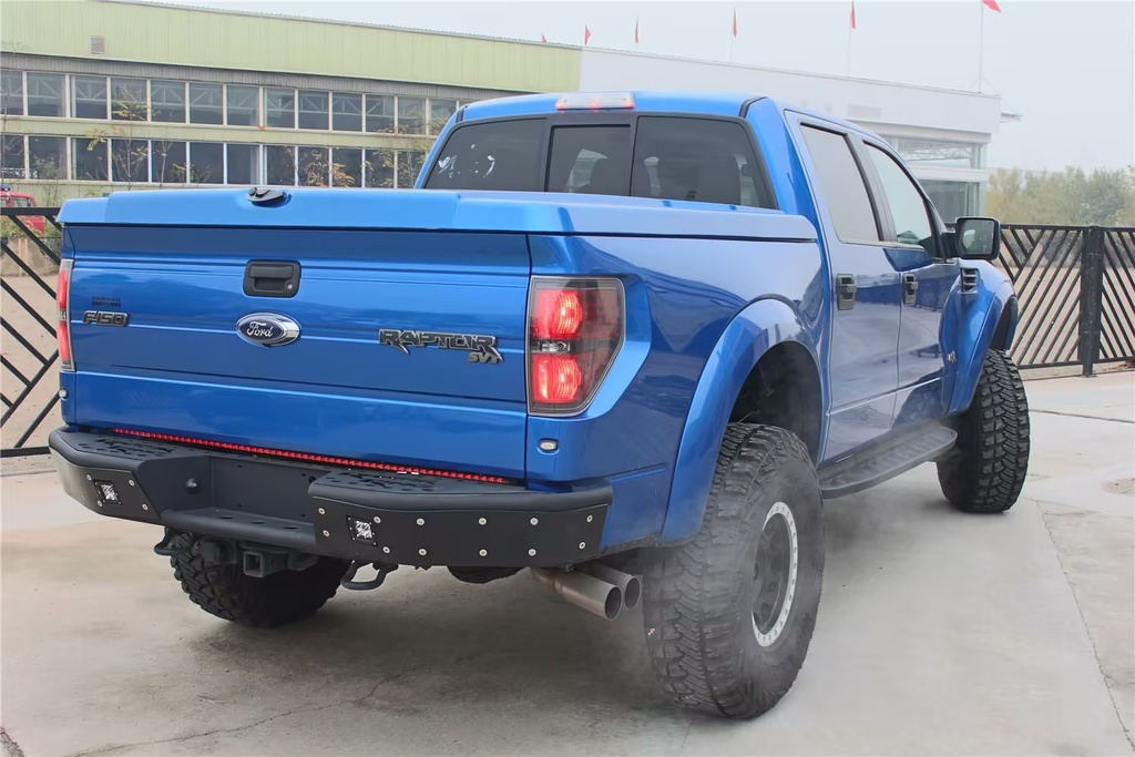 福特猛禽F150雅罗可斯手动液压平盖（09-14）喷漆款