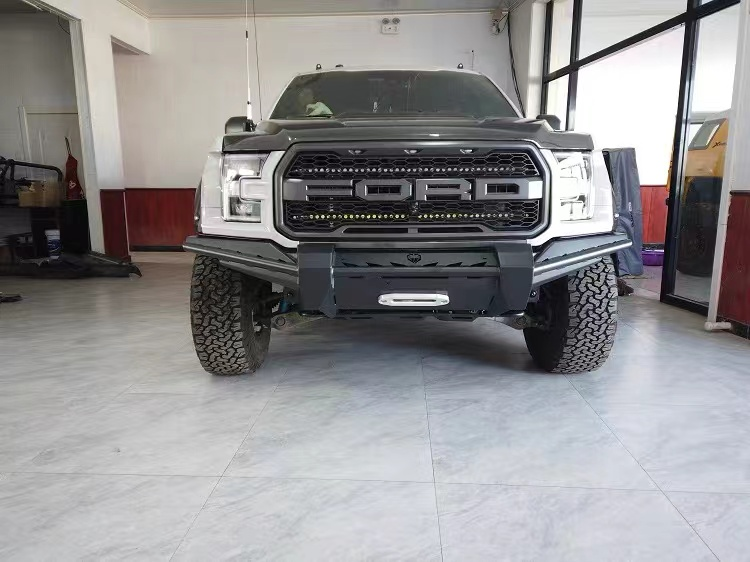 福特猛禽KFR前杠（17-20）