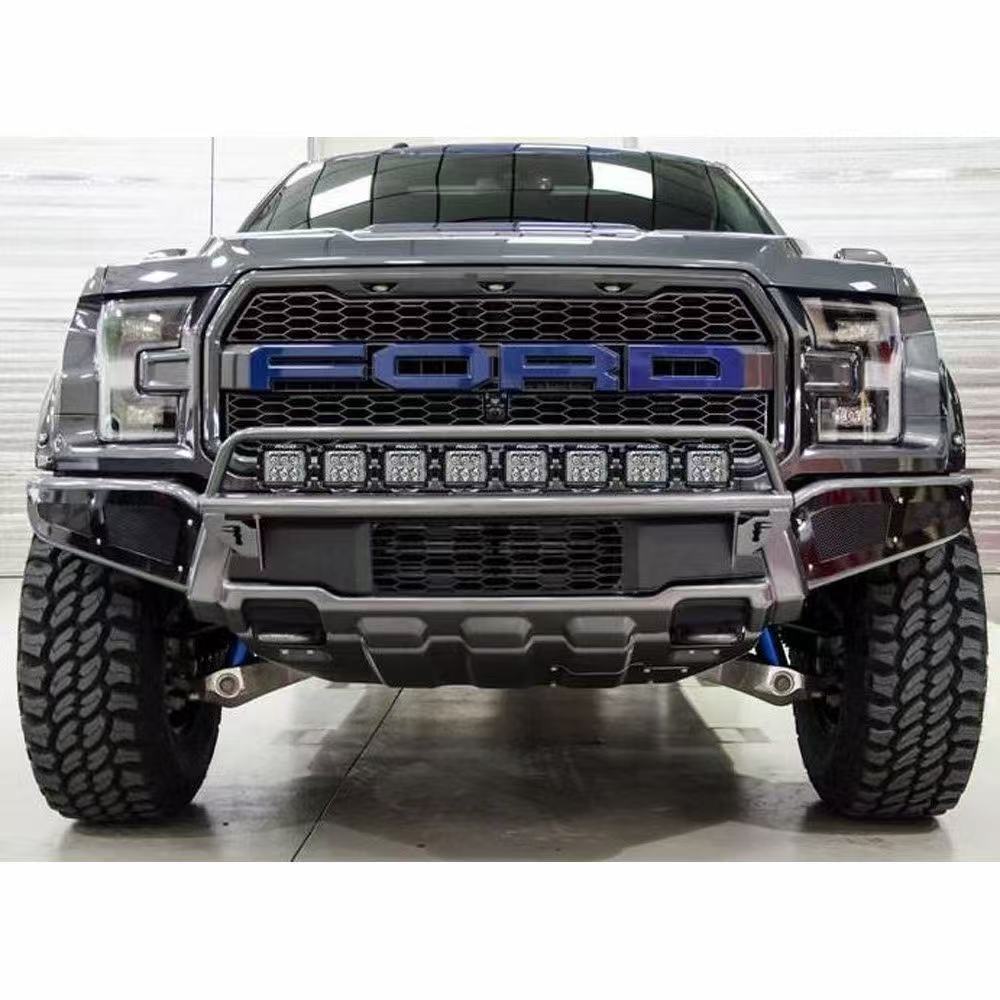 福特猛禽小前杠射灯支架竞技款（17-20）