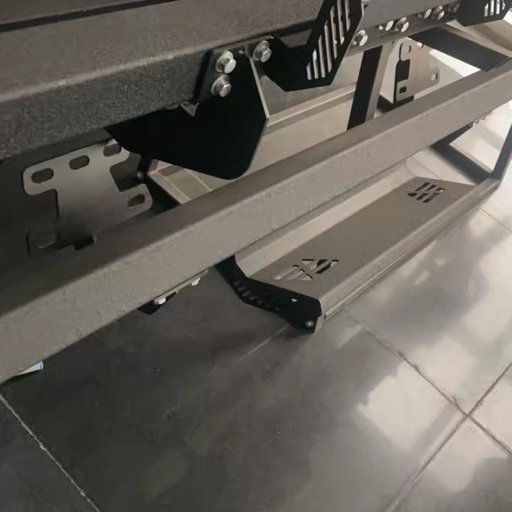 道奇公羊1500BT脚踏（19-ON）