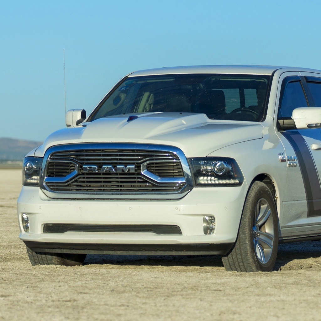 道奇公羊1500埃尔摩机盖（11-18）