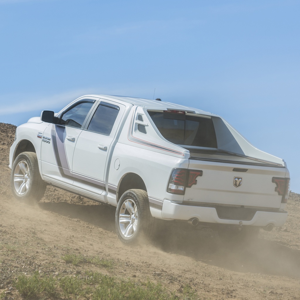 道奇公羊1500游艇版（11-18）