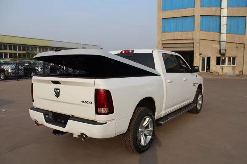 道奇公羊1500雅罗可斯手动液压平盖（11-ON）喷漆款