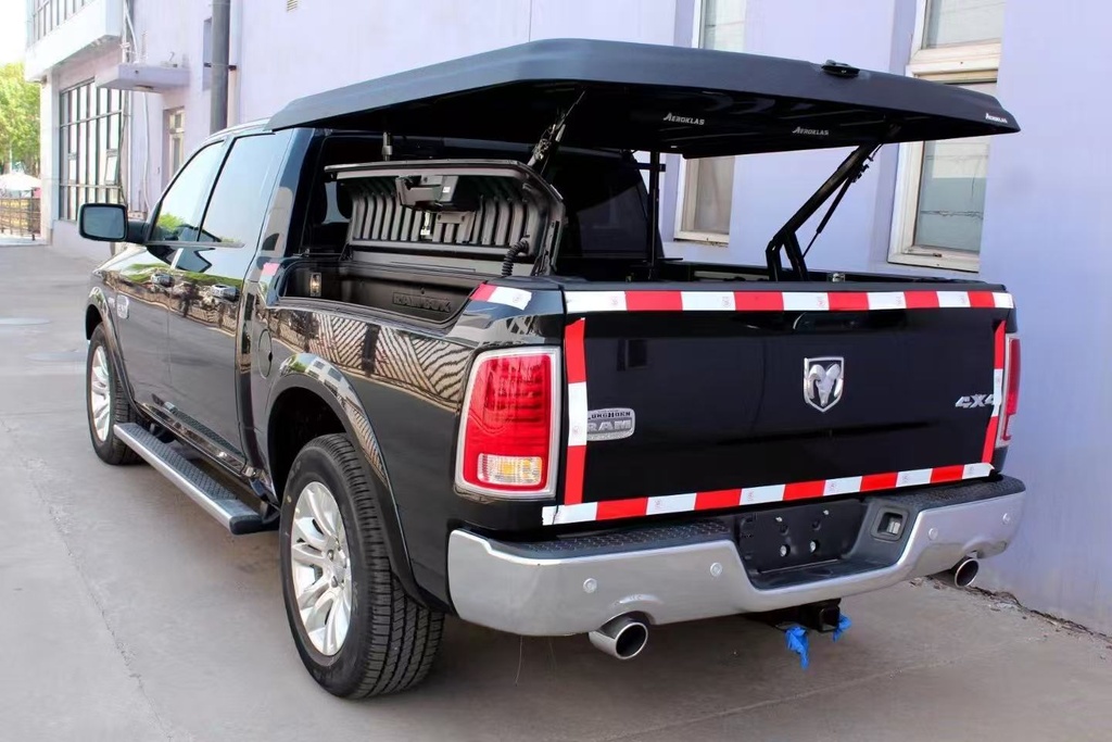 道奇公羊1500雅罗可斯电动举升平盖（11-18）磨砂款