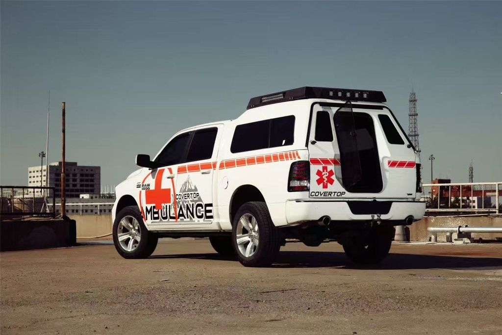 道奇公羊1500雷神高顶款高盖（11-18）