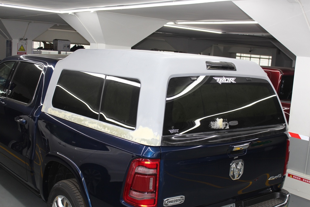 道奇公羊1500雷神高顶款高盖（19-ON）