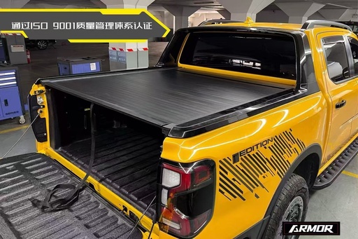 [ARMORRANGERDDJL] Ranger ARMOR埃尔摩电动卷帘盖