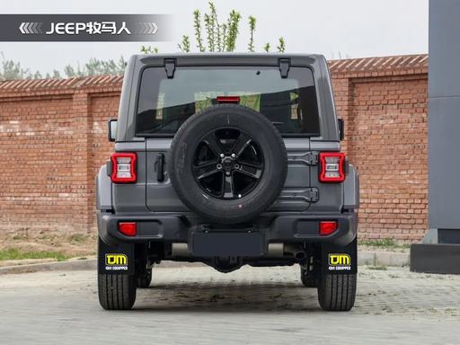 [820MFLAP] 牧马人TJM挡泥板（18-ON）