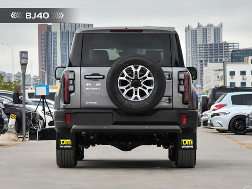 [820MFLAP] 北京BJ40TJM挡泥板