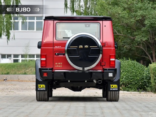 [820MFLAP] 北京BJ80TJM挡泥板