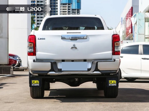 [820MFLAP] 三菱L200TJM挡泥板（18-24）