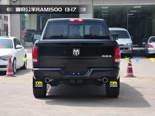 [820MFLAP] 道奇公羊1500TJM挡泥板（13-17）