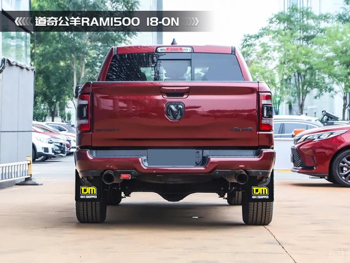 [820MFLAP] 道奇公羊1500TJM挡泥板（18-ON）