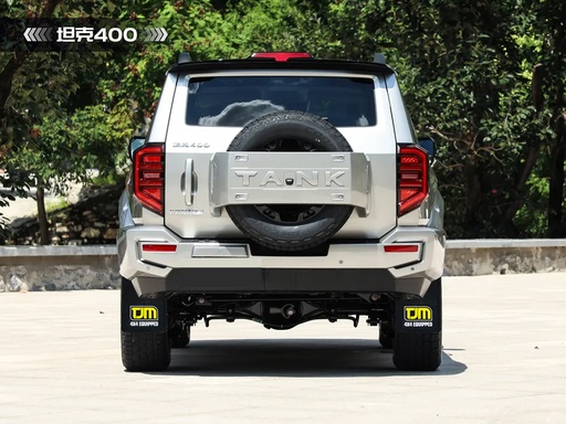 [820MFLAP] 坦克400TJM挡泥板