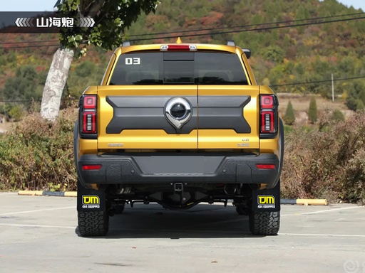 [820MFLAP] 山海炮TJM挡泥板