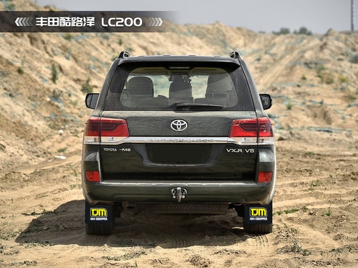 [820MFLAP] 丰田LC200TJM挡泥板（07-ON）