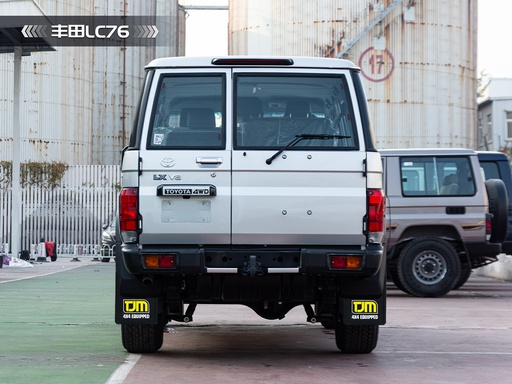 [820MFLAP] 丰田LC76TJM挡泥板（07-ON）