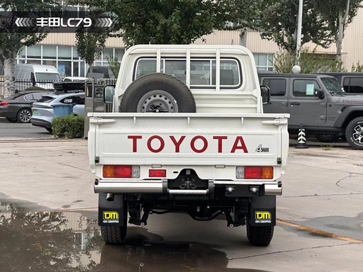 [820MFLAP] 丰田LC79TJM挡泥板（07-ON）