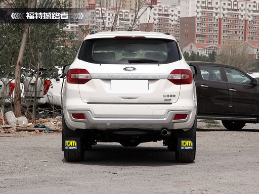 [820MFLAP] 福特撼路者TJM挡泥板（21-ON）
