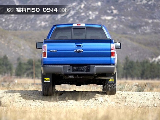 [820MFLAP] 福特F150TJM挡泥板（09-14）