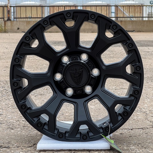 [B级轮毂] 17寸轮毂【Beast-9608】【79】