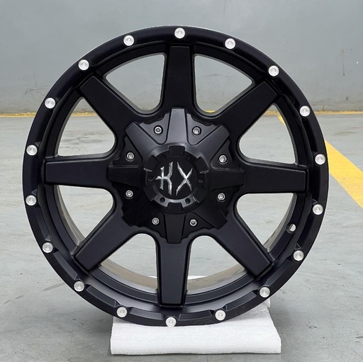 [C级轮毂] 17寸轮毂【KX01-1】福特猛禽F150【04】