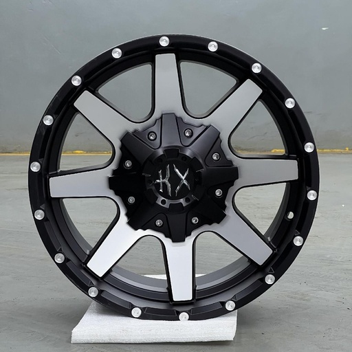 [C级轮毂] 17寸轮毂【KX01-2】福特猛禽F150【18】