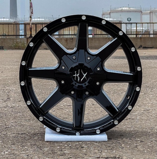 [C级轮毂] 18寸轮毂【KX01-3】道奇公羊/丰田坦途【30】