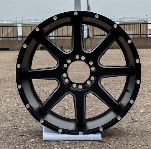 [C级轮毂] 20寸轮毂【KX01-3】福特猛禽F150【39】