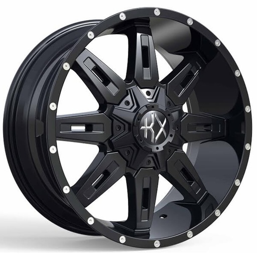 [C级轮毂] 20寸轮毂【KX06-1】福特猛禽F150【05】